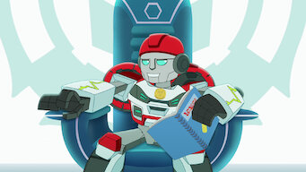 Transformers Rescue Bots Academy: Transformers Rescue Bots Academy: Season 1: Space Case