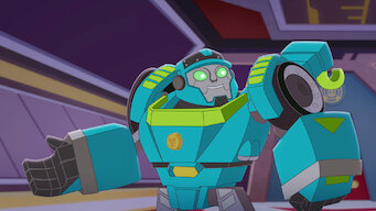 Transformers Rescue Bots Academy: Transformers Rescue Bots Academy: Season 1: Dig Feet