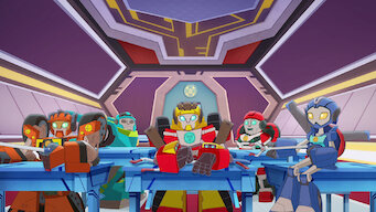 Transformers Rescue Bots Academy: Transformers Rescue Bots Academy: Season 1: At Sea