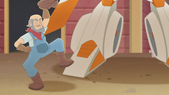 Transformers Rescue Bots Academy: Transformers Rescue Bots Academy: Season 1: All That Glitters