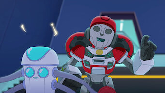 Transformers Rescue Bots Academy: Transformers Rescue Bots Academy: Season 1: All Washed Up